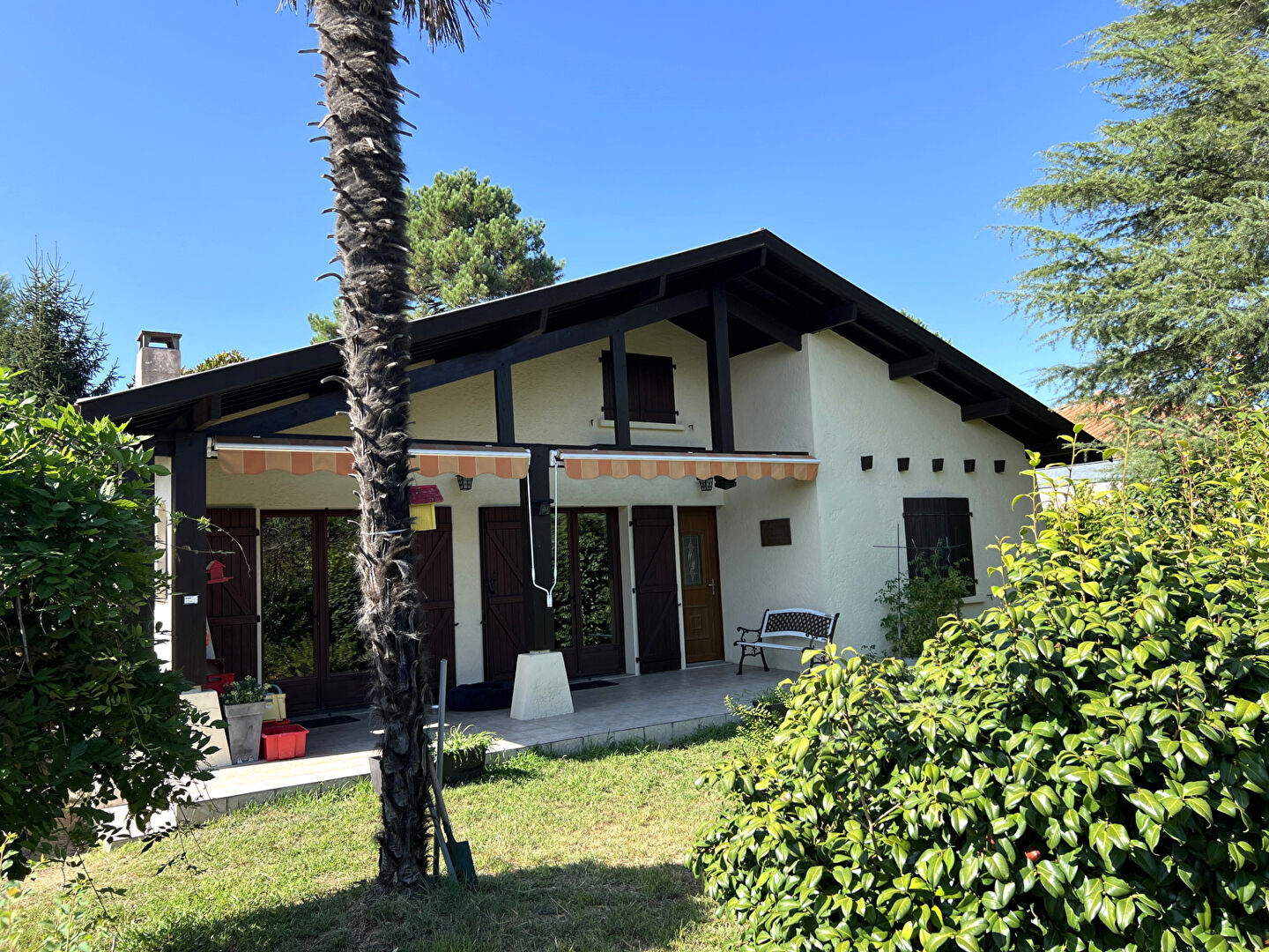 Vente Maison-Villa SEIGNOSSE